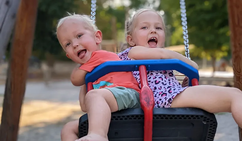 Willkommen in unserer Krippe für die Kleinsten!