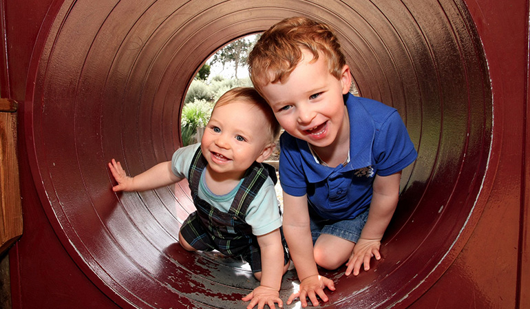 Willkommen in unserer Krippe für die Kleinsten!