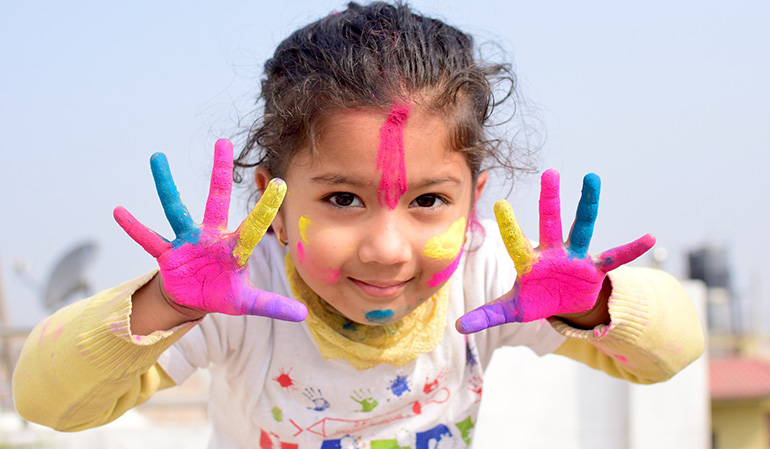 Willkommen in unserer Krippe für die Kleinsten!